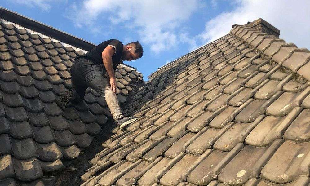Daklekkage in Amersfoort herstellen